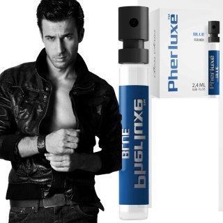 Feromony-Pherluxe Blue for men 2,4 ml - B - Series Pherluxe B - Series
