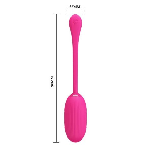 PRETTY LOVE - DOREEN 12 FUNCTIONS USB PINK Pretty Love
