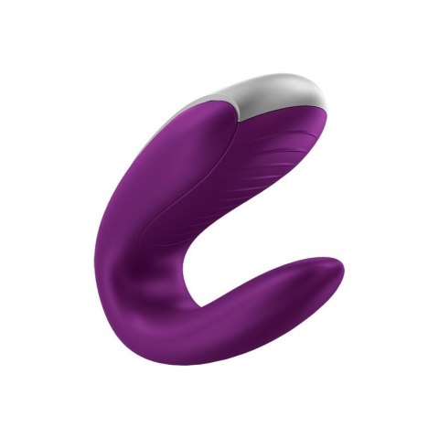 Double Fun (Violet) Satisfyer