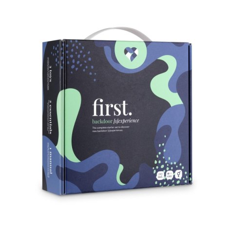 First. Blackdoor [S]Experience Starter Easytoys