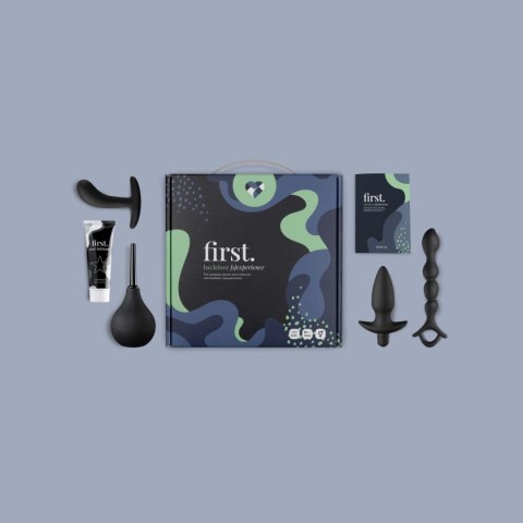 First. Blackdoor [S]Experience Starter Easytoys