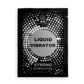 STRONG LIQUID VIBRATOR 2 ML Secret Play