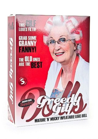 Greedy Gilf S-Line