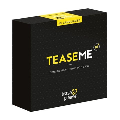 XXXME - TEASEME Time to Play, Time to Tease (NL-EN-DE-FR-ES-IT-SE-NO-PL-RU) Tease & please