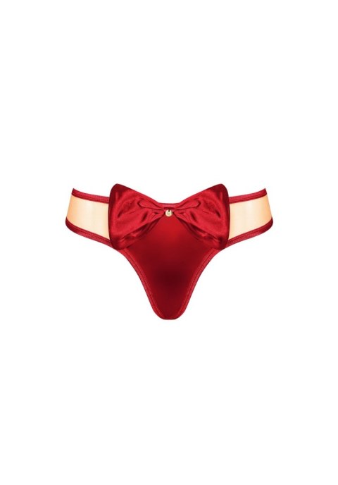 Bielizna-Rubinesa stringi L/XL Obsessive