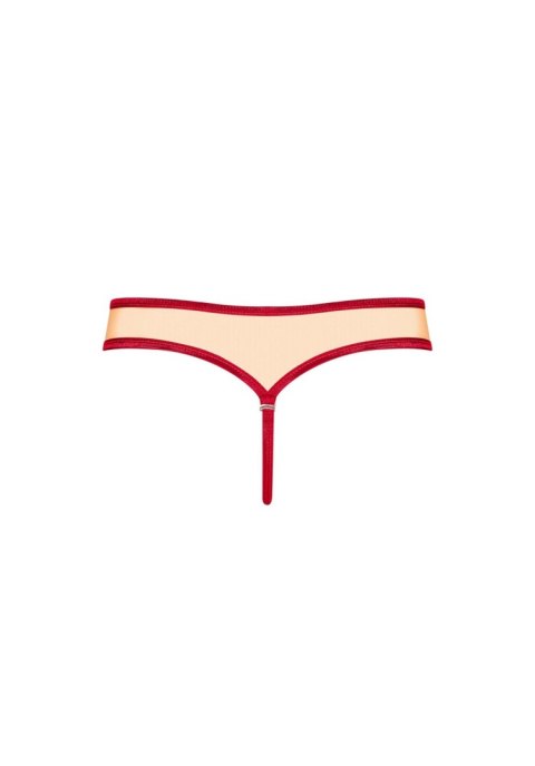 Bielizna-Rubinesa stringi L/XL Obsessive