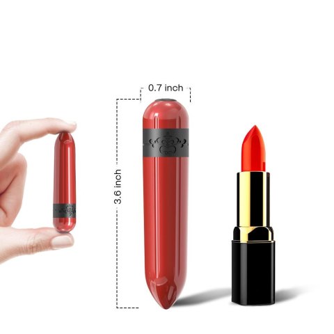 Rocket red B - Series Joy
