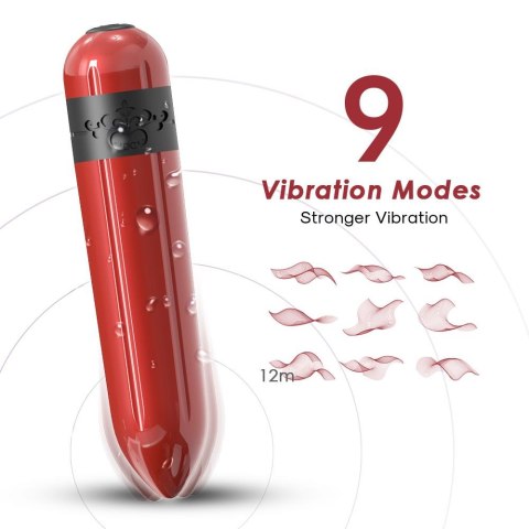 Rocket red B - Series Joy