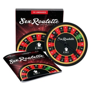 Sex Roulette Kinky (NL-DE-EN-FR-ES-IT-PL-RU-SE-NO) Tease & please