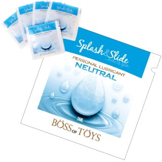 Żel-BOYS of TOYS Glide 3 ml B - Series Health