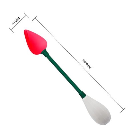 BAILE - STIMULATING LOVE ARROW, 7 vibration functions Bendable BAILE
