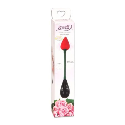 BAILE - STIMULATING LOVE ARROW, 7 vibration functions Bendable BAILE