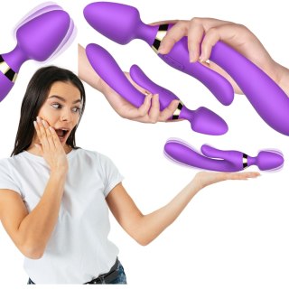 Magic Wand purple B - Series Joy