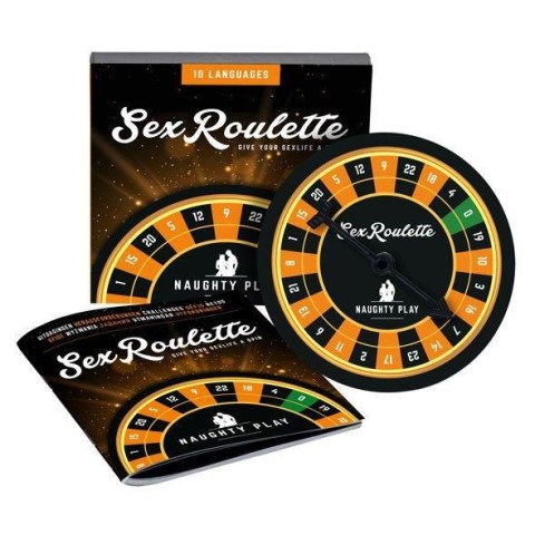 Sex Roulette Naughty Play (NL-DE-EN-FR-ES-IT-PL-RU-SE-NO) Tease & please