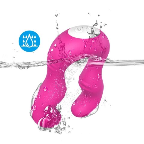 Seraph pink B - Series Joy
