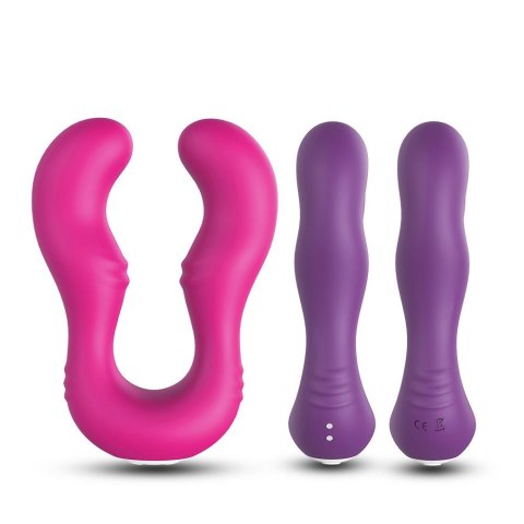 Seraph pink B - Series Joy
