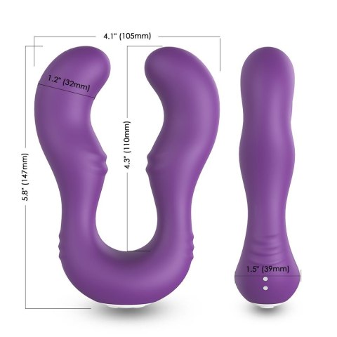 Seraph purple B - Series Joy