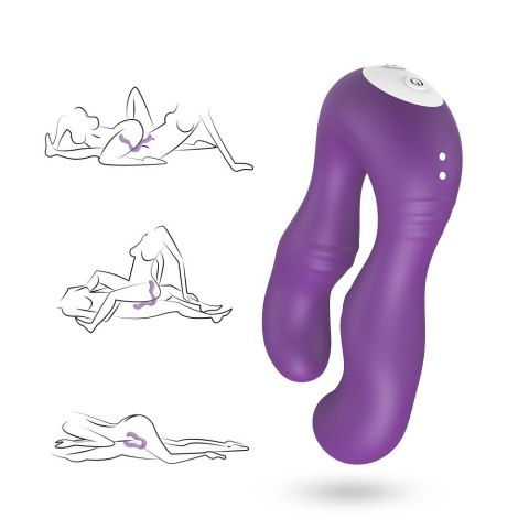 Seraph purple B - Series Joy