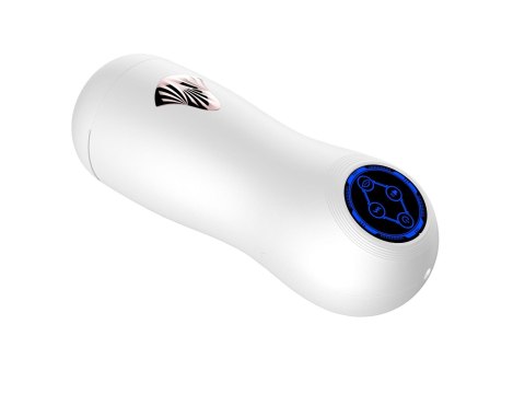 PleasureCup 8 Vibes + Power Suction + Interactive Voice B - Series Cute