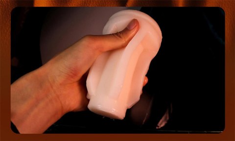 PleasureCup 8 Vibes + Power Suction + Interactive Voice B - Series Cute