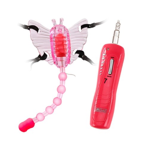 BAILE- BUTTERFLY, 7 vibration functions BAILE