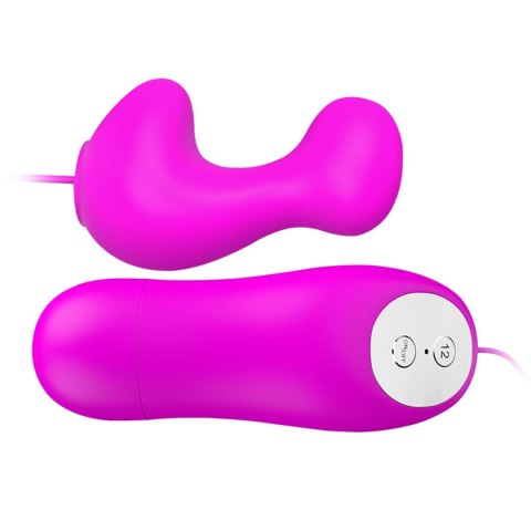 BAILE- Mini love eggs, 12 vibration functions BAILE