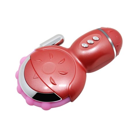 BAILE- ROLLING FUN, 12 vibration functions 6 rotation functions Bendable BAILE