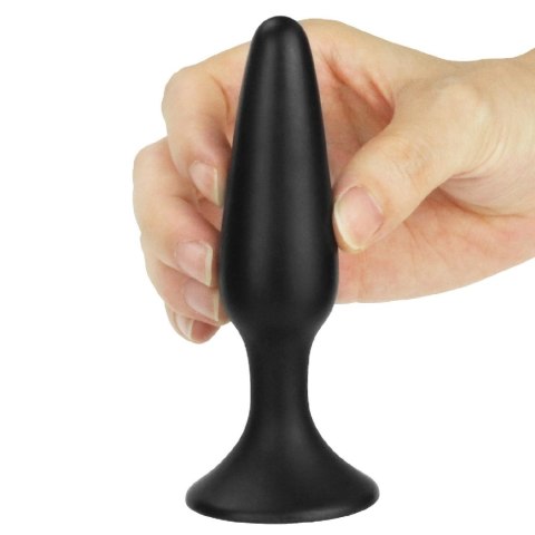 LURE ME Silicone Anal Plug S Lovetoy