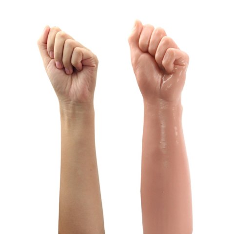 12"" King Size Realistic Bitch Fist Lovetoy