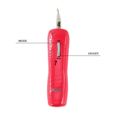 BAILE- BUTTERFLY, 7 vibration functions BAILE