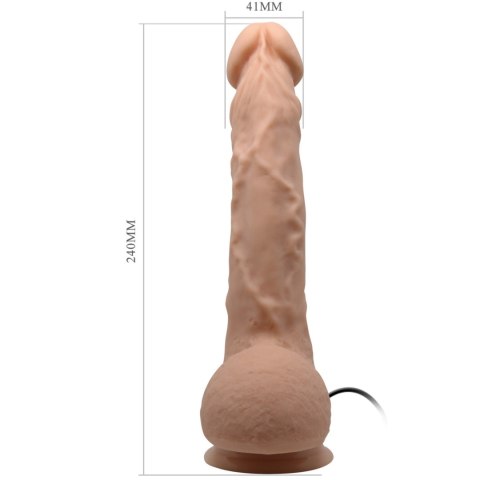 BAILE-Beautiful Jason 9.8"""" BAILE