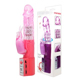 BAILE-Cute Baby Vibrator Pink BAILE