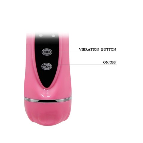 BAILE- MAGICAL MASSAGER,1+3 combination, 12 vibration functions BAILE