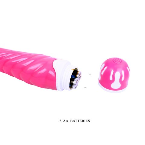 BAILE- THE REALISTIC COCK, 10 vibration functions BAILE