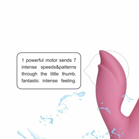 Dreamer II Rechargeable Vibrator Lovetoy