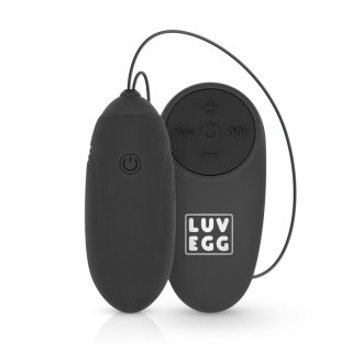 Jajeczko LUV EGG — czarne Easytoys