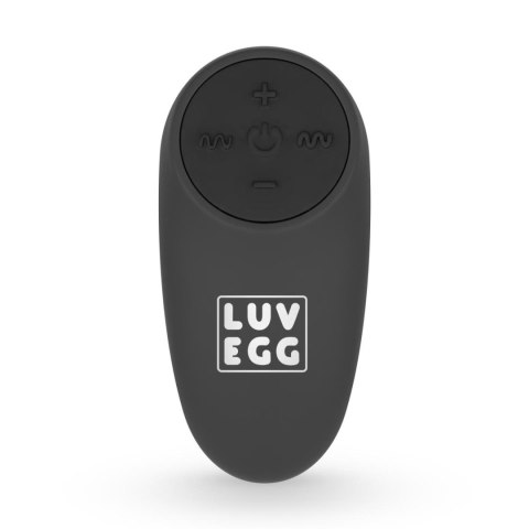 Jajeczko LUV EGG — czarne Easytoys