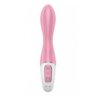 Air Pump Vibrator 2 light red Satisfyer