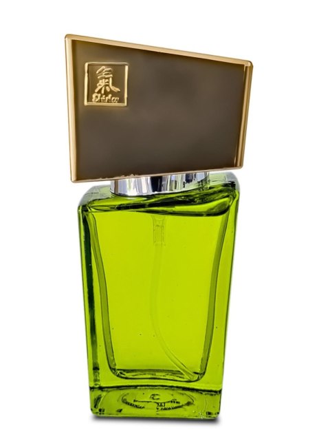 SHIATSU Pheromon Fragrance woman lime 15 ml Hot