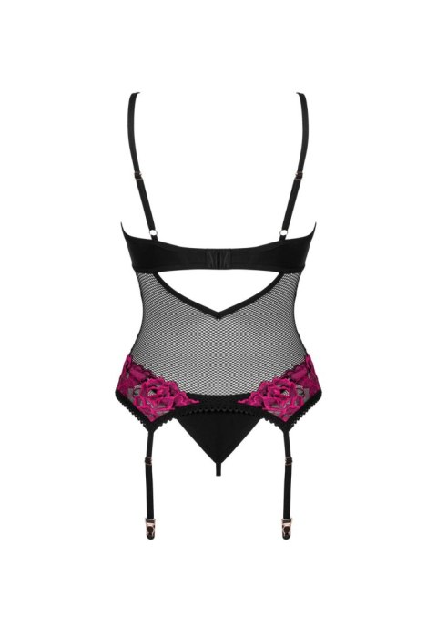 Rosenty gorset XL/2XL Obsessive