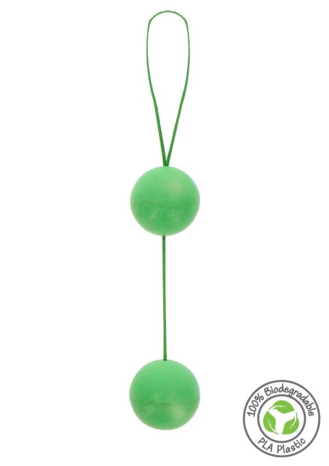 Sphere Balls Green FUCK GREEN