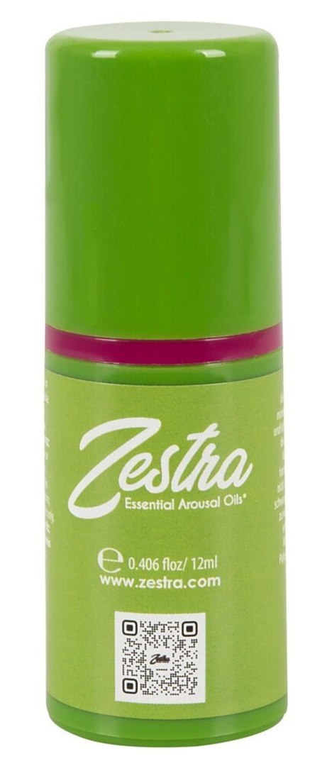 Zestra Essential Arousal Oil12 Zestra