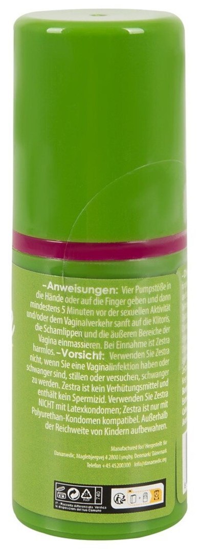 Zestra Essential Arousal Oil12 Zestra
