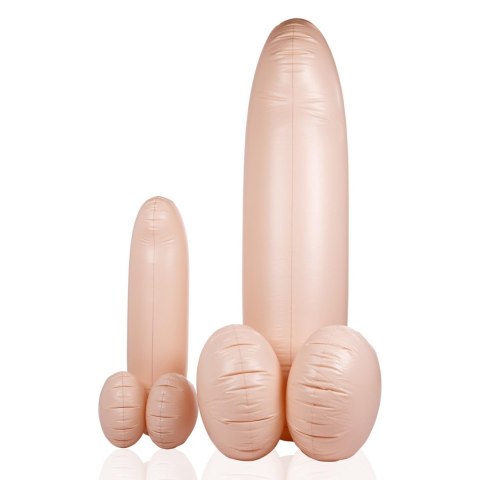 Blow-up Dick - 55'/ 140 cm S-Line