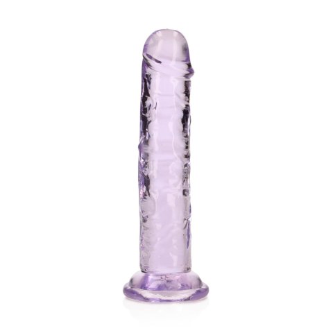 Straight Realistic Dildo with Suction Cup - 6'' / 14,5 RealRock
