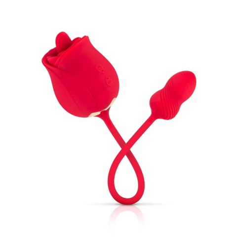 Teazers Rose Vibrator and Clitoris Stimulator Teazers