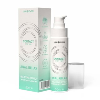 Lubrificante Anal Relax 60 ml Lube4lovers