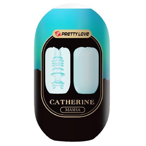 PRETTY LOVE - Catherine MASHA, TPR Pretty Love