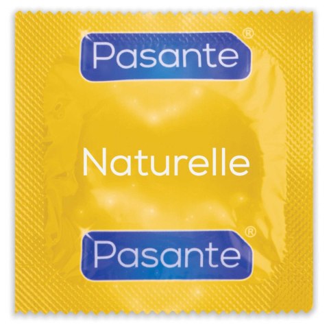 Pasante Naturelle Condoms Bulk Packs 144 pcs Pasante