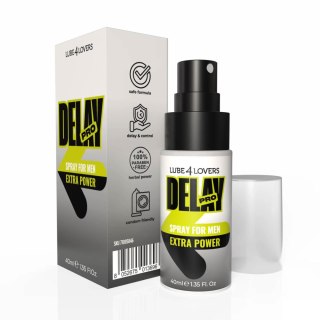 Uomo Delay Pro Spray - 40 ml Lube4lovers